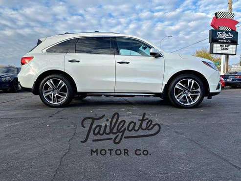 2017 Acura MDX SH-AWD Sport Utility 4D Family Owned! Financing! -... for sale in Fremont, NE