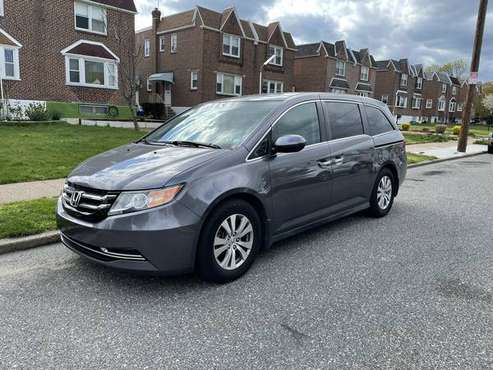2015 Honda Odyssey - EXL for sale in Philadelphia, PA