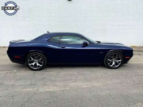 Dodge Challenger RT Super Track Pak Heated & Cooled Seats Srt Hemi -... for sale in Fayetteville, NC
