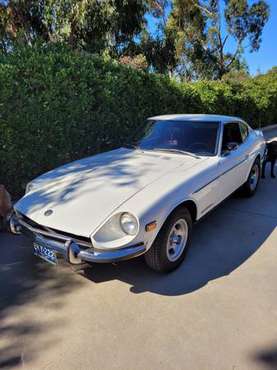 1973 Datsun 240Z - cars & trucks - by owner - vehicle automotive sale for sale in Alpine, CA