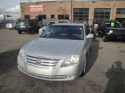 2005 Toyota Avalon Limited - cars & trucks - by dealer - vehicle... for sale in Dorchester, MA