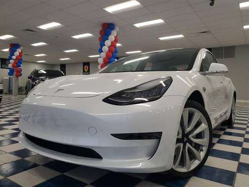 2019 TESLA Model 3 Long Range ~ Youre Approved! Low Down Payments! -... for sale in MANASSAS, District Of Columbia