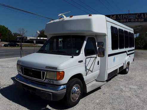 2005 FORD E-450 BUS 24 SEATS CASH DEAL - - by dealer for sale in Altamonte Springs, FL