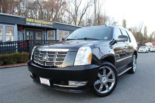 2012 CADILLAC ESCALADE Luxury APPROVED!!! APPROVED!!! APPROVED!!! -... for sale in Stafford, District Of Columbia