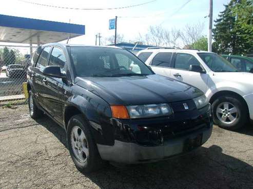 2003 Saturn Vue AWD ! LOW MILES ! - - by for sale in Cleveland, OH
