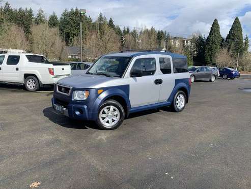 2006 Honda Element EX 4WD - 148K miles - - by dealer for sale in Tigard, OR