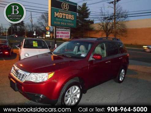 2012 Subaru Forester 2.5X Premium - cars & trucks - by dealer -... for sale in Union, NJ