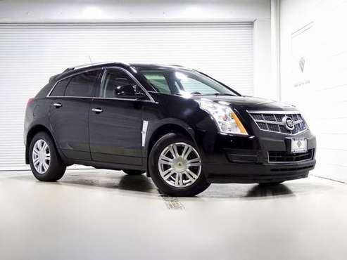 2012 Cadillac SRX Luxury !!Bad Credit, No Credit? NO PROBLEM!! -... for sale in WAUKEGAN, WI