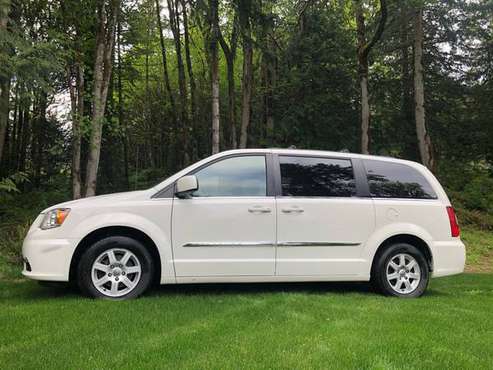 2013 Chrysler Town & Country Touring Minivan 4D - - by for sale in Belfair, WA
