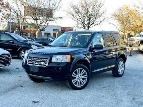 2009 Land Rover LR2 HSE!!!Navigation!!!Low Mileage!!!AWD!!! - cars &... for sale in Union, NJ