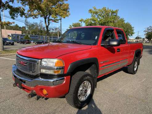 ** 2005 GMC Sierra 2500 HD Extended Cab * Drive Today! * - cars &... for sale in East Northport, NY