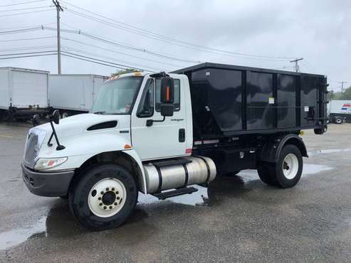 2013 International 4300 12 Switch n Go Rolloff Truck 8680 - cars & for sale in Coventry, RI