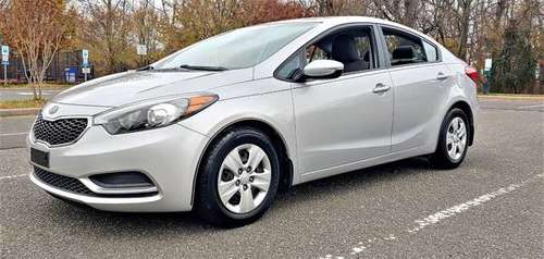 2015 Kia Forte LX * 71k Miles * No Issues * Bluetooth * - cars &... for sale in Chesterfield, NJ