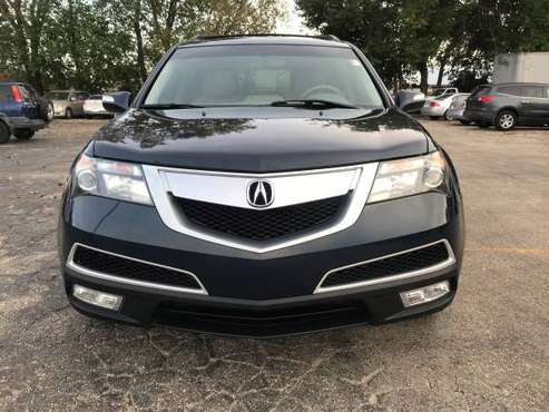 2011 ACURA MDX WITH NAV EXCELLENT CONDITION SUV for sale in Romeoville, IL
