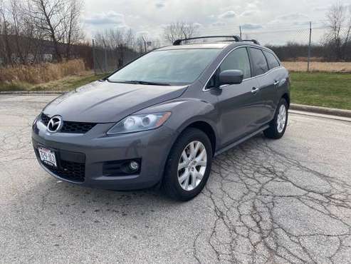 2008 Mazda CX-7, Fully loaded w/ AWD - cars & trucks - by owner -... for sale in Waukesha, WI