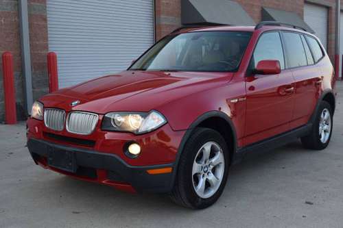 08 BMW X3!NAVIGATION!AWD! - cars & trucks - by owner - vehicle... for sale in Lewisville, TX
