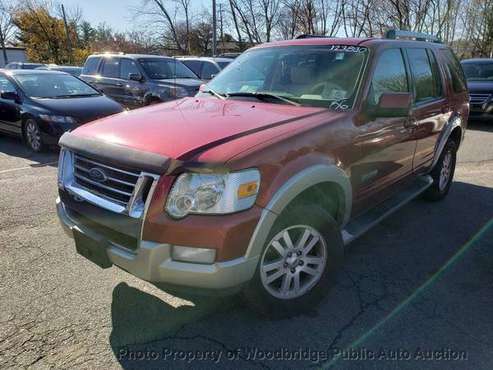 2006 *Ford* *Explorer* *4dr 114 WB 4.0L Eddie Bauer* - cars & trucks... for sale in Woodbridge, District Of Columbia