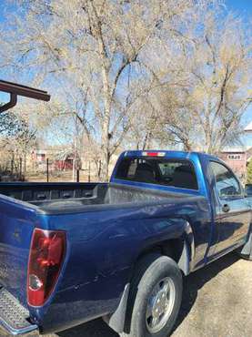 2006 Chevy colorado - cars & trucks - by owner - vehicle automotive... for sale in CHINO VALLEY, AZ