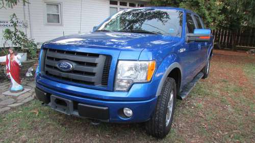 2010 Ford F150 Supercrew - cars & trucks - by owner - vehicle... for sale in STATEN ISLAND, NY