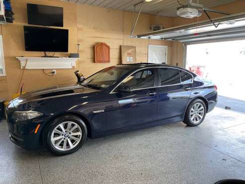 2014 BMW 528i Turbo - - by dealer - vehicle automotive for sale in east greenbush, NY