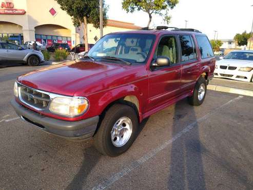1998 explorer - cars & trucks - by owner - vehicle automotive sale for sale in Spring Valley, CA