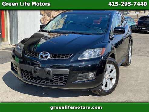 2008 Mazda CX-7 AWD 4dr Grand Touring - cars & trucks - by dealer -... for sale in San Rafael, CA