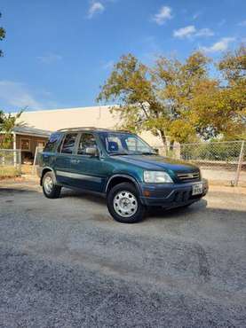 2000 Honda crv - cars & trucks - by owner - vehicle automotive sale for sale in Stephenville, TX