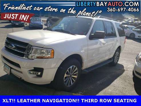 2017 Ford Expedition Friendliest Car Store On The Planet - cars & for sale in Poulsbo, WA