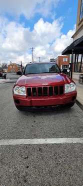 2005 Jeep Grand Cherokee Laredo - cars & trucks - by owner - vehicle... for sale in Carmel, IN