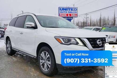 2019 Nissan Pathfinder SL 4x4 4dr SUV / Financing Available / Open... for sale in Anchorage, AK
