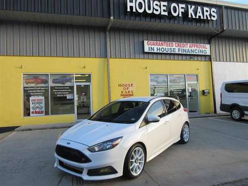 2017 Ford Focus ST 4dr Hatchback CALL OR TEXT TODAY - cars & trucks... for sale in MANASSAS, District Of Columbia