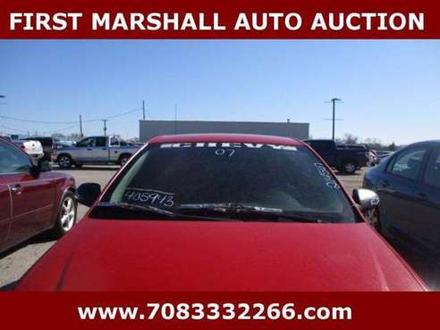 2007 Chevrolet Chevy Cobalt LS - Auction Pricing - - by for sale in Harvey, IL