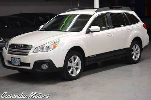 2014 Subaru Outback 2 5i Premium AWD - All Weather Package - cars & for sale in Portland, OR