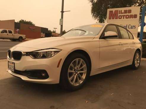 2018 BMW 3 Series 320i 4dr Sdn RWD - cars & trucks - by dealer -... for sale in Atascadero, CA