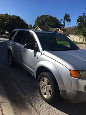 2004 Saturn Vue - cars & trucks - by owner - vehicle automotive sale for sale in Palm Harbor, FL