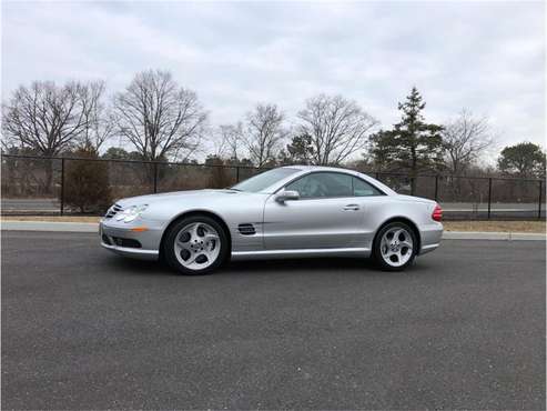 2004 Mercedes-Benz SL600 for sale in Wallingford, CT
