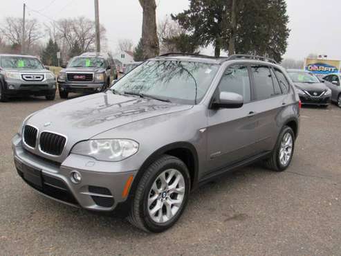 2012 BMW X5 AWD 4dr 35i - - by dealer - vehicle for sale in VADNAIS HEIGHTS, MN