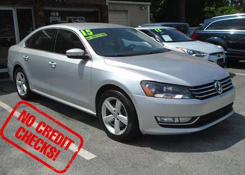 🔥2015 Volkswagen Passat Limited Edit / NO CREDIT CHECK / for sale in Lawrenceville, GA