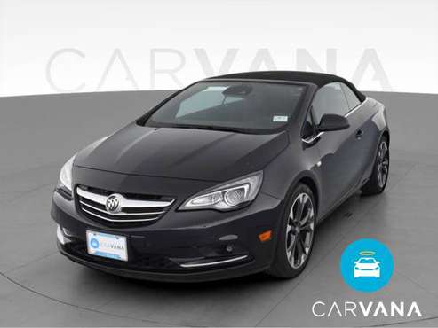 2016 Buick Cascada Premium Convertible 2D Convertible Black -... for sale in New Haven, CT