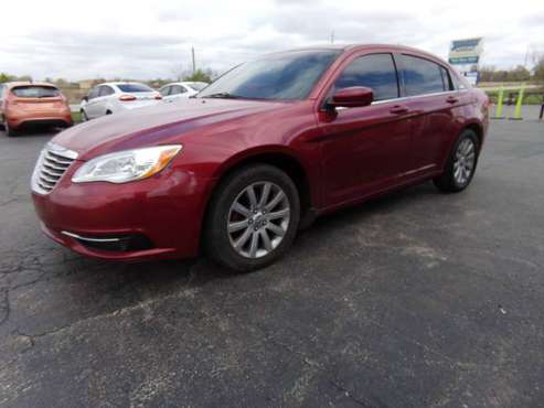 2012 Chrysler 200 LOW MILES Buy Here PAY HERE We Fiance - cars & for sale in New Albany, OH