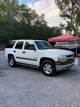 2003 Chevy Tahoe with low miles for sale in Mc Donald, TN