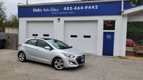 2014 Hyundai Elantra GT 5dr HB - Only 45k Miles! - cars & trucks -... for sale in Lincoln, NE
