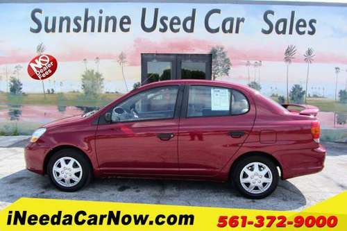 2003 Toyota Echo Only 1499 Down 72/Wk - - by for sale in West Palm Beach, FL