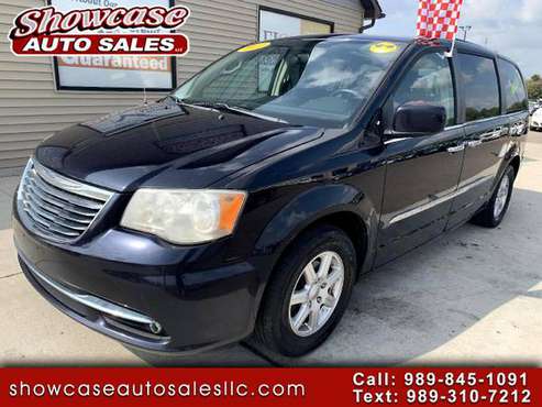 2011 Chrysler Town & Country 4dr Wgn Touring - cars & trucks - by... for sale in Chesaning, MI