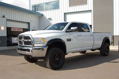 2015 Ram 2500 SLT, 6.7L Cummins, 93k, Amazing Condition, WOW for sale in Lakewood, CO