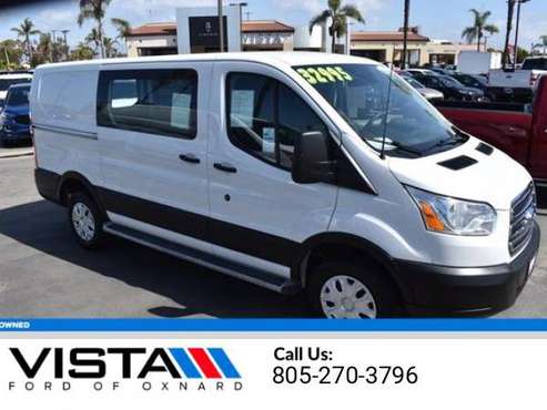 2019 Ford Transit Van T250 van OXFORD WHITE - - by for sale in Oxnard, CA