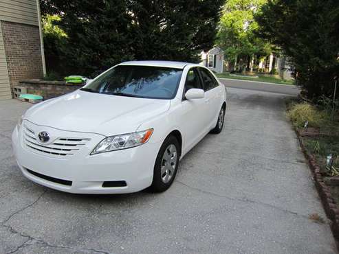 2007 Toyota Camry LE, excellent - cars & trucks - by owner - vehicle... for sale in Knoxville, TN
