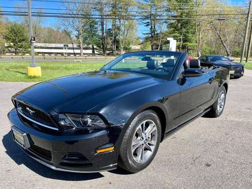Check Out This Spotless 2014 Ford Mustang TRIM with only for sale in South Windsor, CT