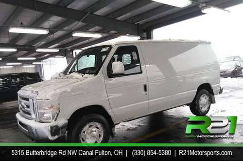 2011 Ford Econoline E-250 Your TRUCK Headquarters! We Finance! -... for sale in Canal Fulton, PA