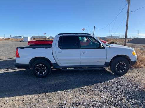2002 Ford Sport Trac! - cars & trucks - by dealer - vehicle... for sale in Jerome, ID
